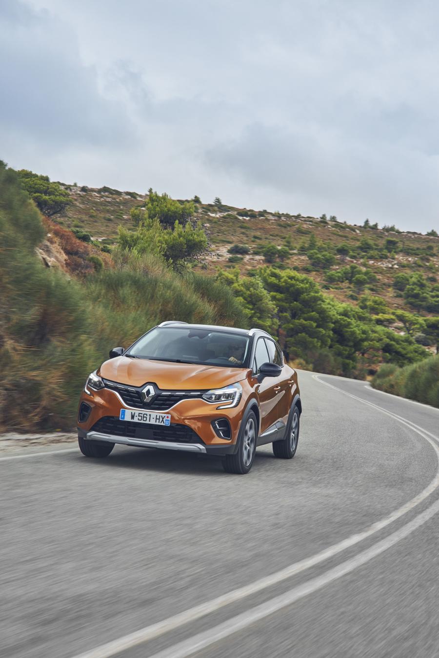  Renault Captur 2019 года  (WW) (фото 112 из 138)